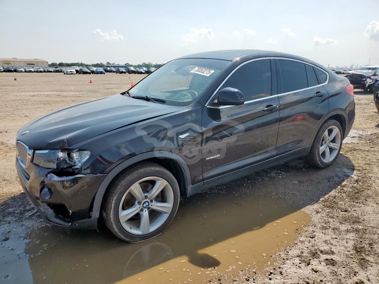 BMW X4 XDRIVE28I 2.0L 4 2015