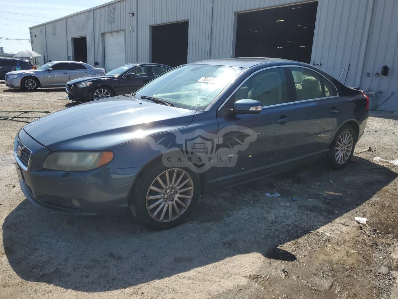 Volvo S80 3.2 3.2L 6 2007