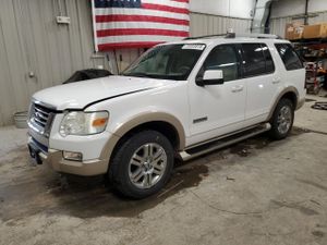 Ford Explorer EDDIE BAUER 4.0L 6 2007