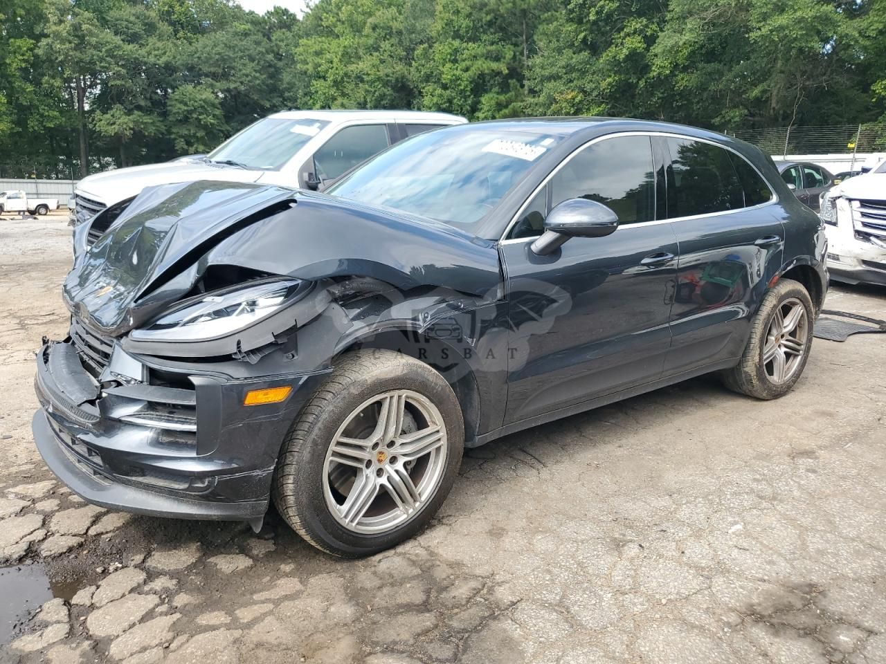 Porsche Macan S 3.0L 6 2019