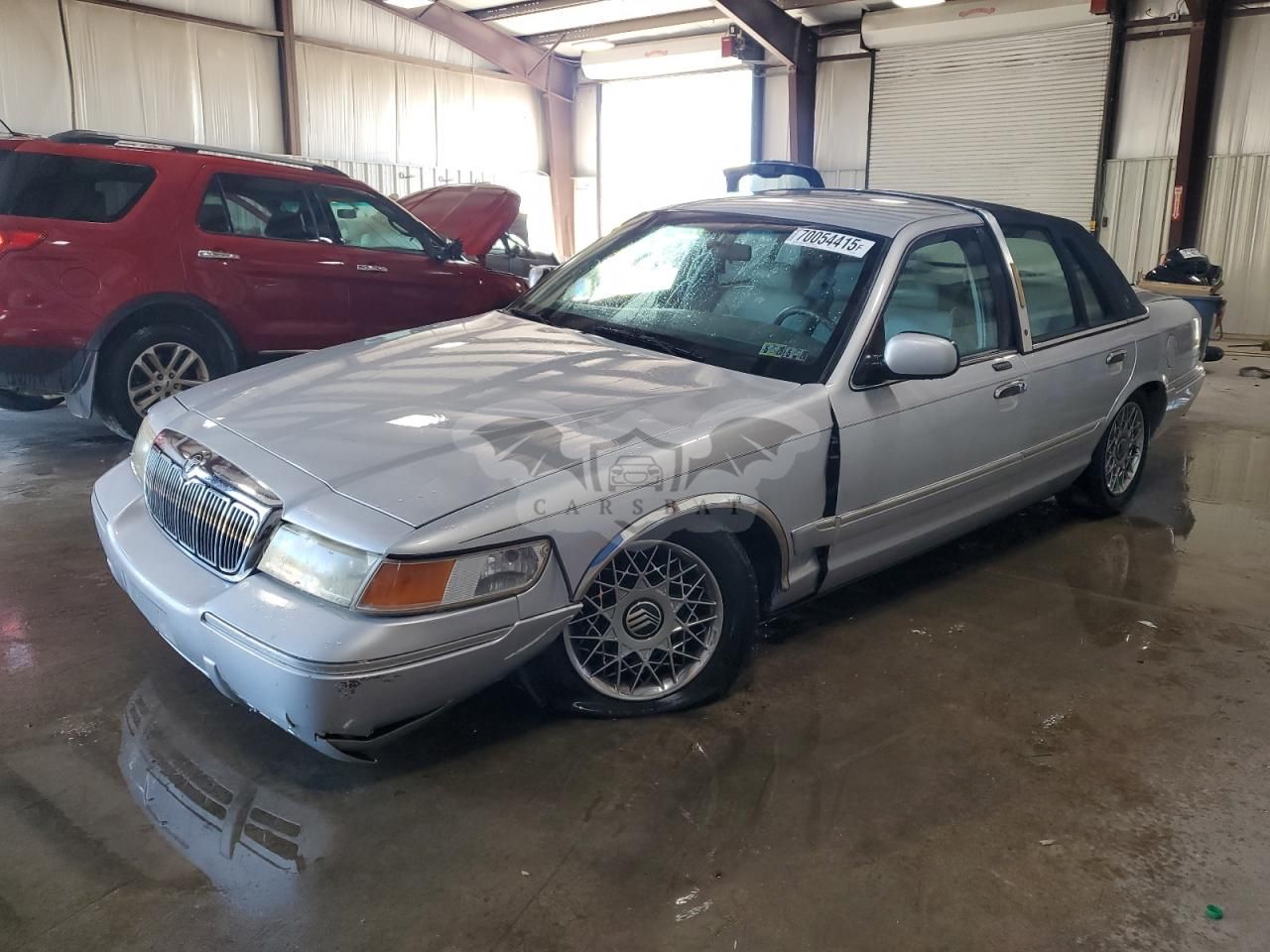 Mercury Grand Marquis GS 4.6L 8 2002