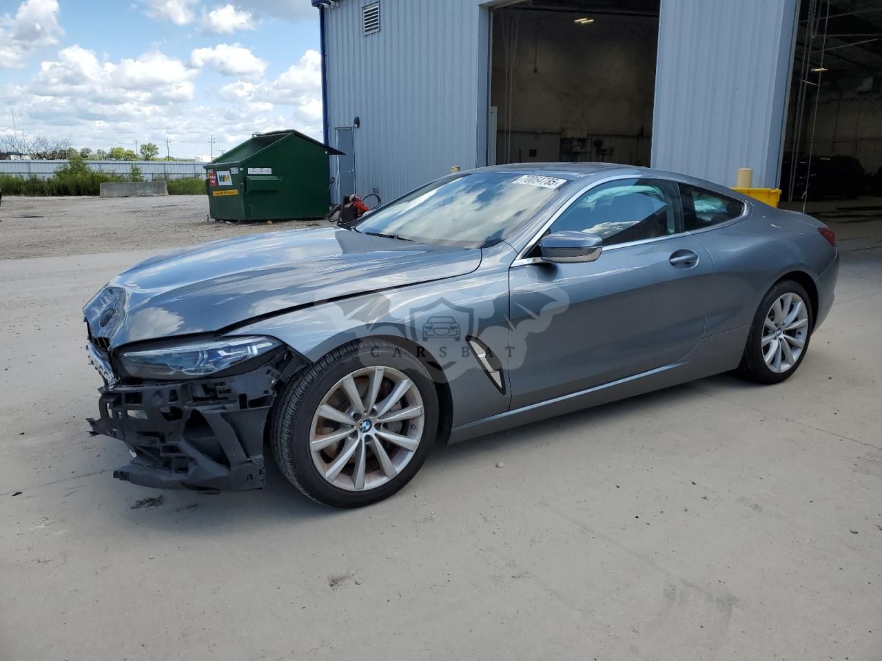 BMW 8 Series 3.0L 6 2020