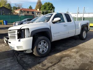 Chevrolet Silverado 1500 K1500 LT 5.3L 8 2013