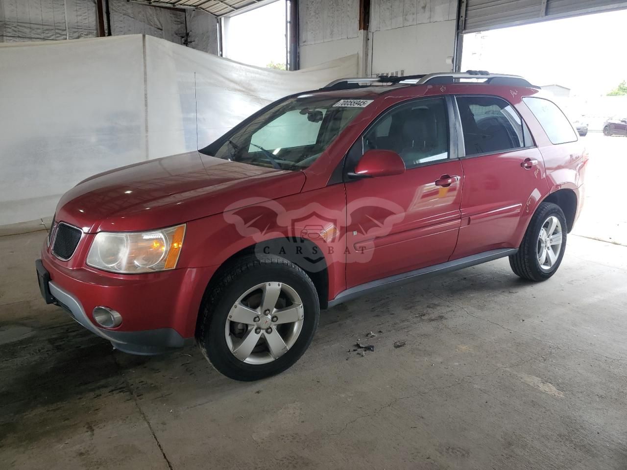 Pontiac Torrent 3.4L 6 2006