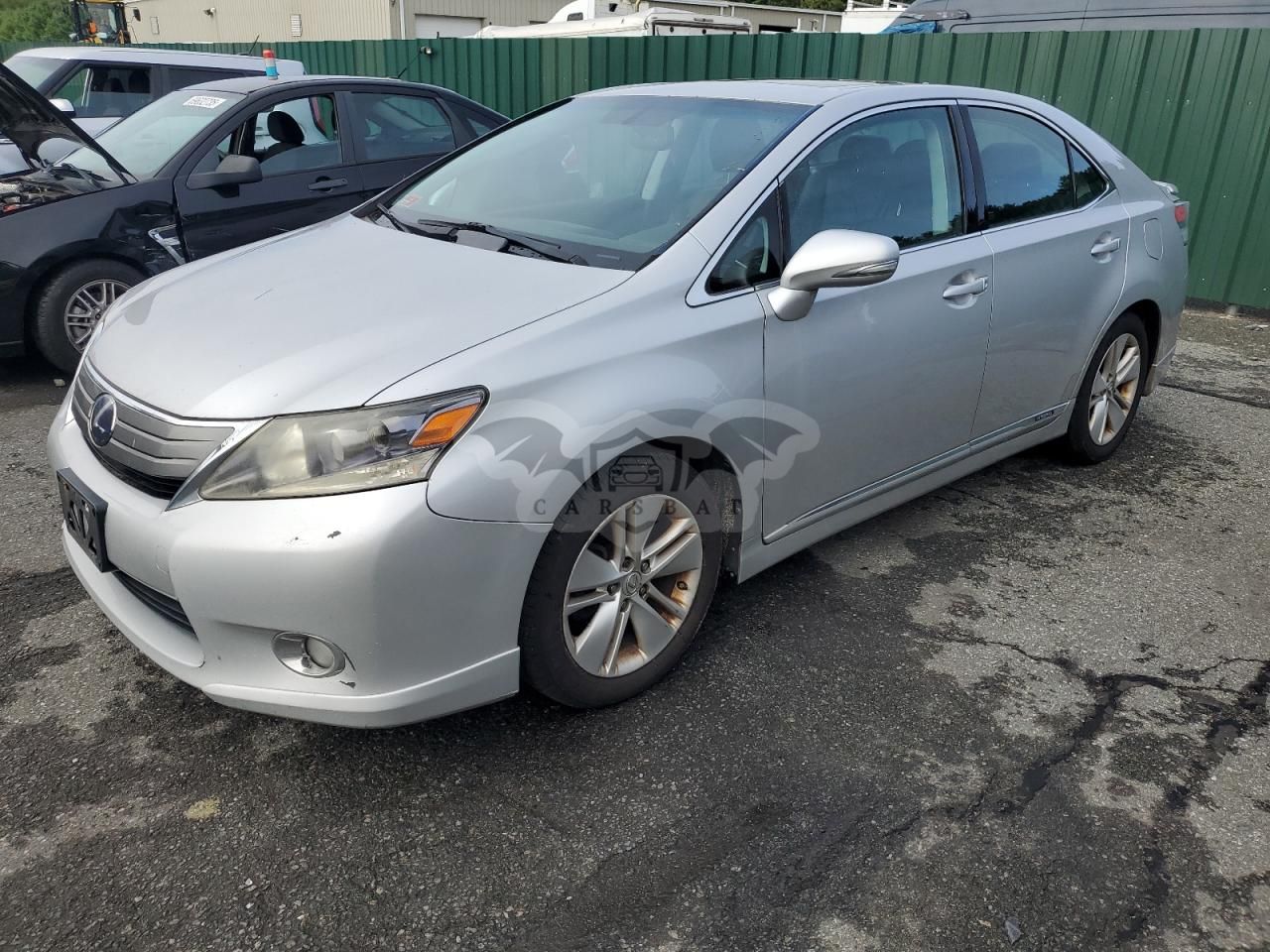 Lexus HS 250h 250H 2.4L 4 2010