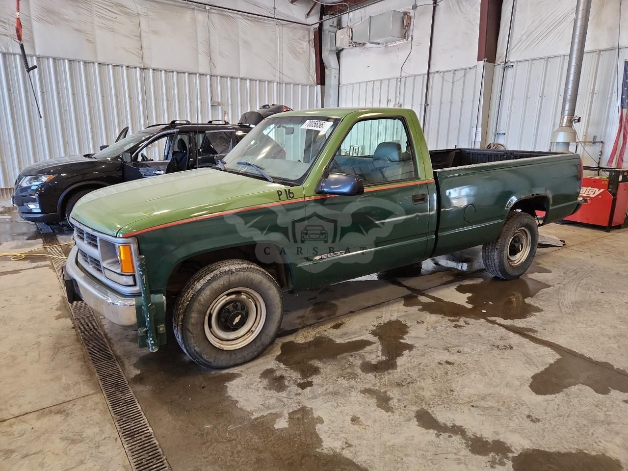 Chevrolet C/K 2500 C2500 5.7L 8 2000
