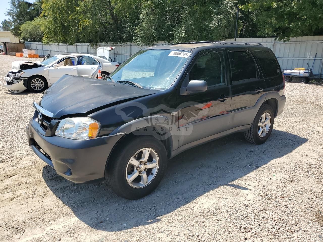 Mazda Tribute I 2.3L 4 2005