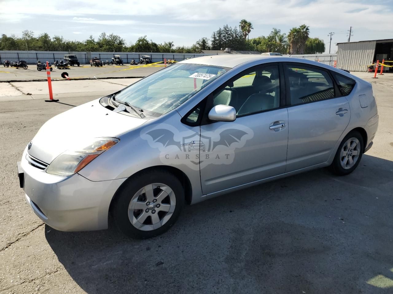 Toyota Prius 1.5L 4 2007