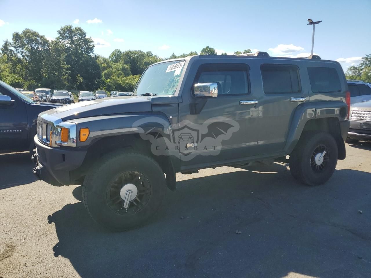 Hummer H3 3.7L 5 2009