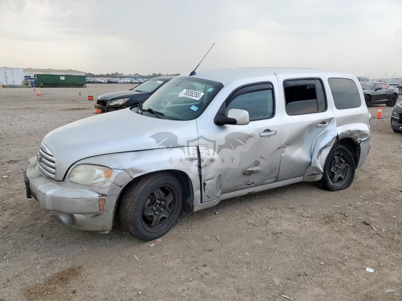 Chevrolet HHR LT 2.2L 4 2011