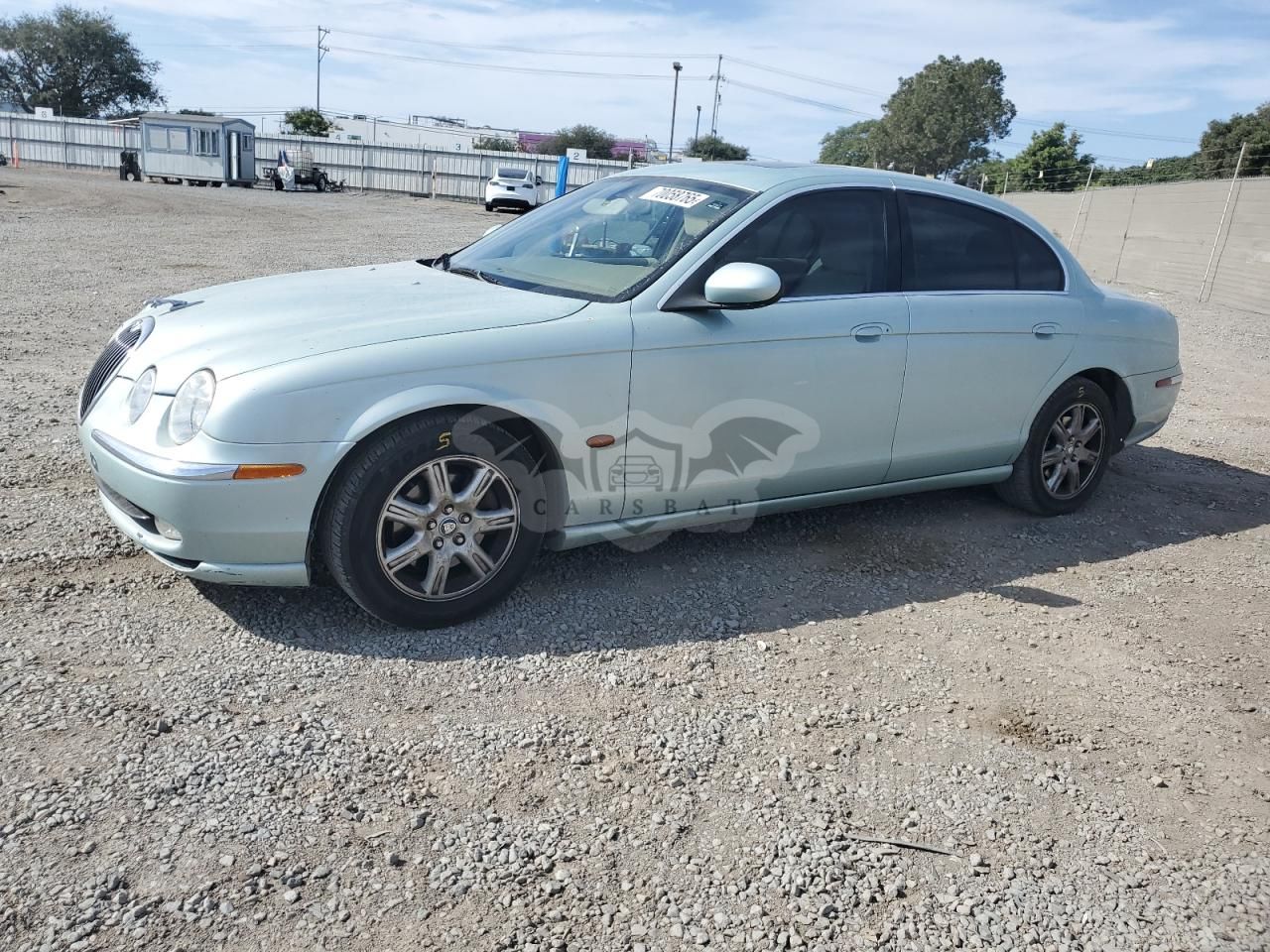 Jaguar S-Type 3.0L 6 2003