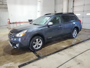 Subaru Outback 2.5I LIMITED 2.5L 4 2014