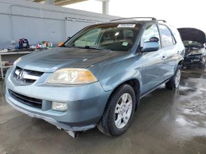 Acura MDX TOURING 3.5L 6 2006