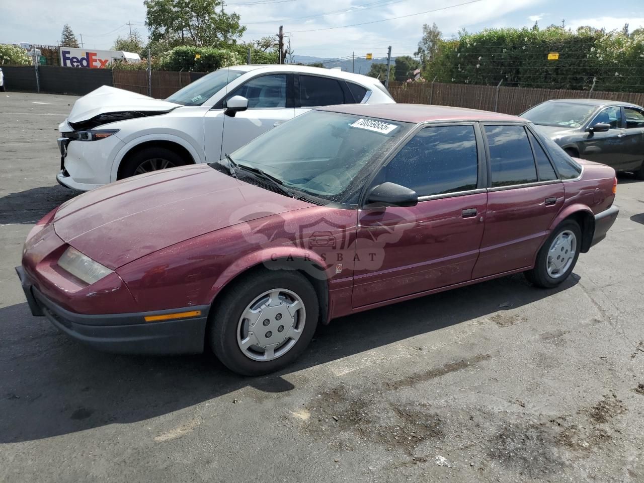 Saturn S series 1.9L 4 1995