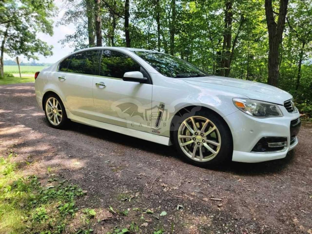 Chevrolet SS 6.2L 8 2015