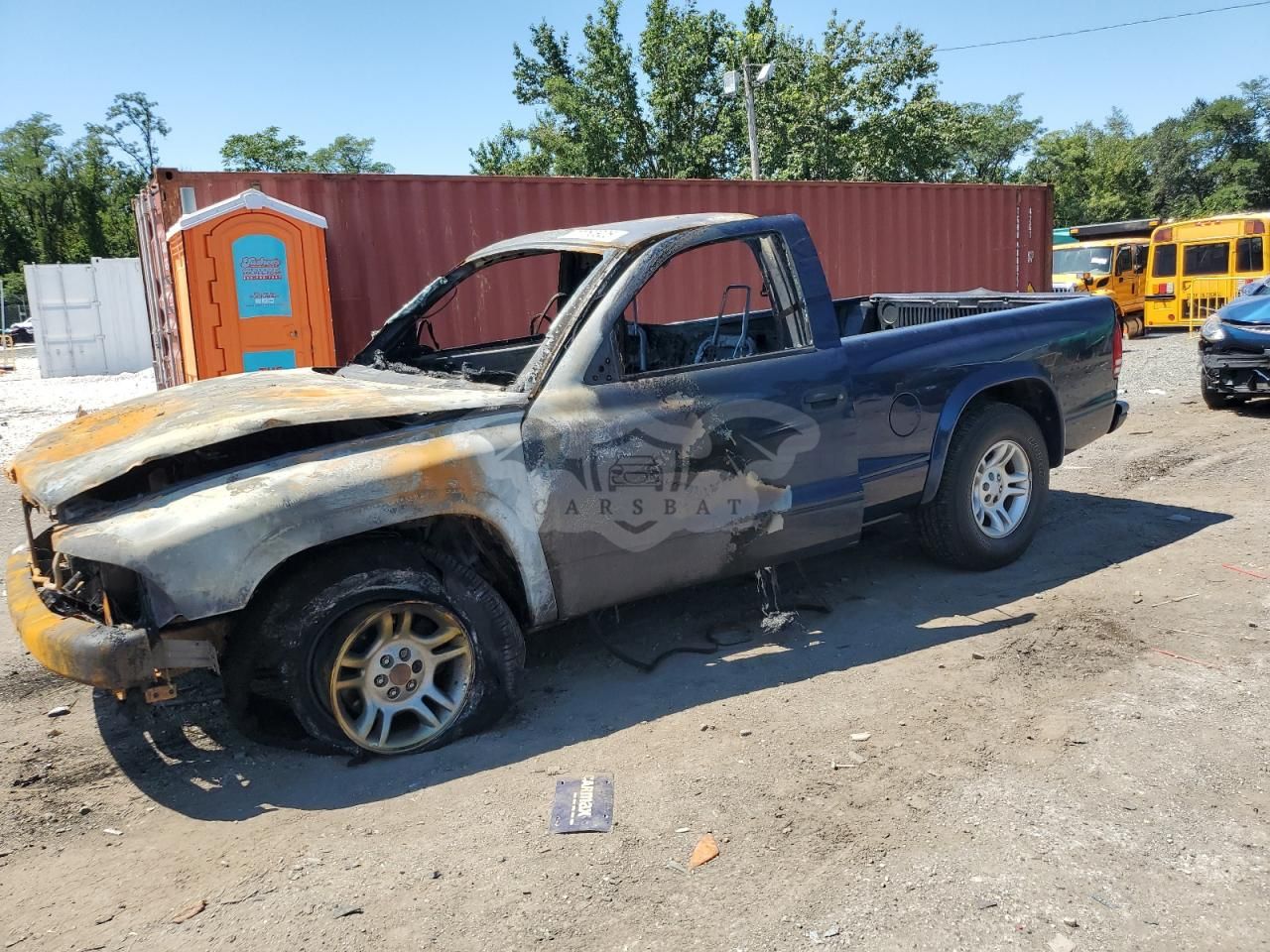 Dodge Dakota SXT 3.9L 6 2003