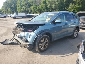 Honda CR-V EXL 2.4L 4 2014