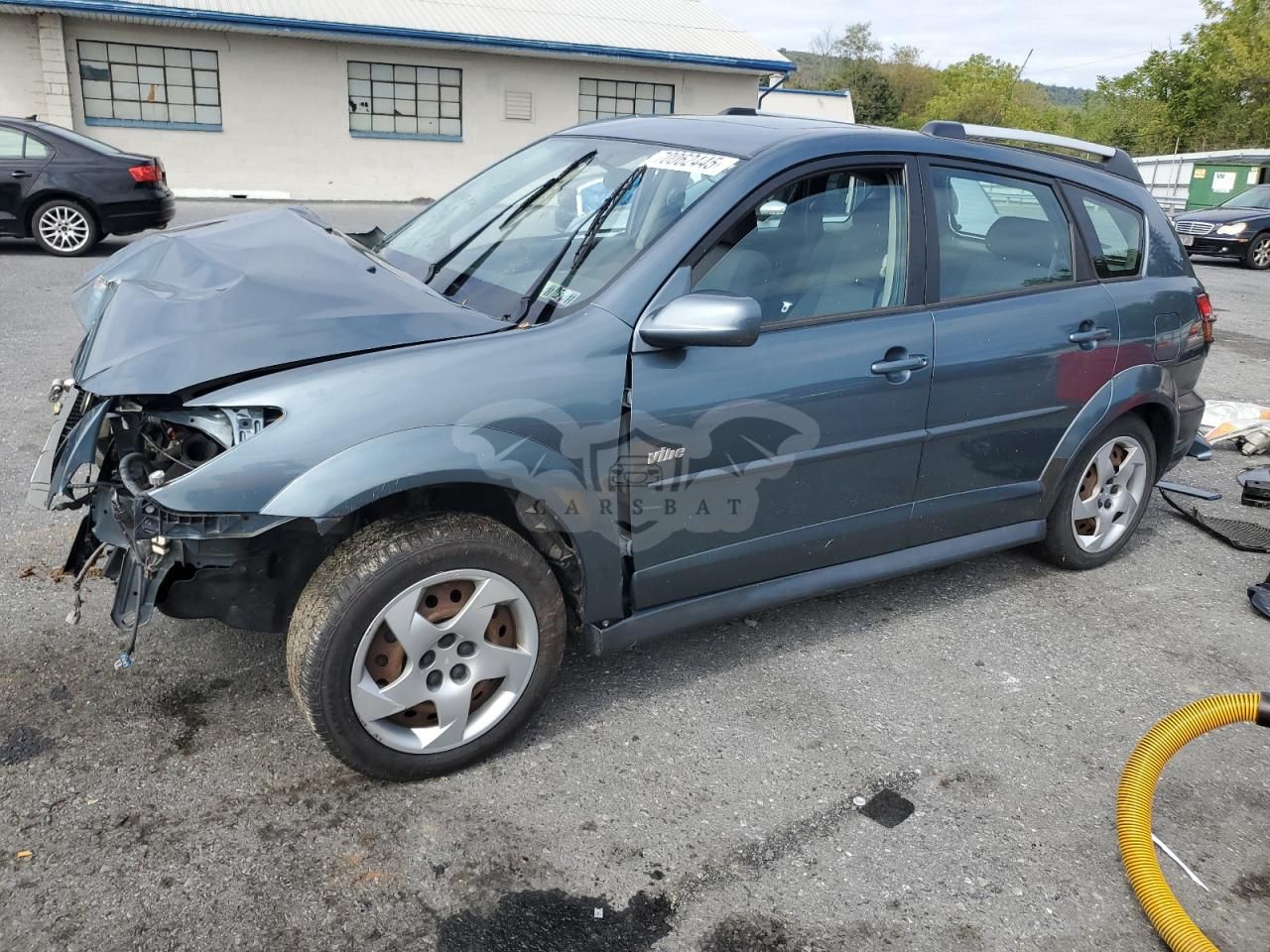 Pontiac Vibe 1.8L 4 2006