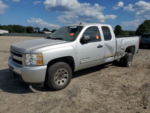 Chevrolet Silverado 1500 C1500 LS 4.8L 8 2011