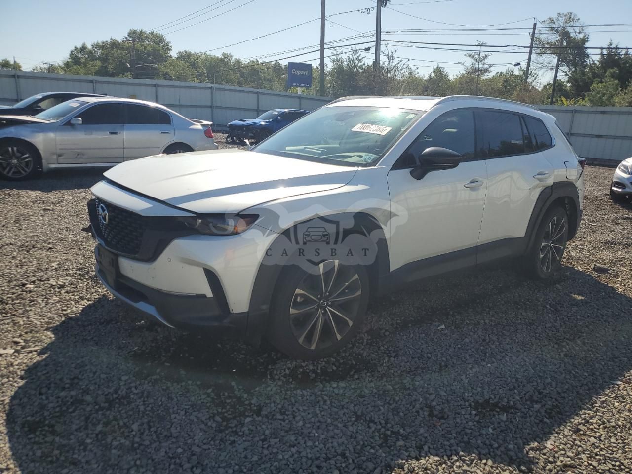 Mazda CX-50 PREMIUM PLUS 2.5L 4 2023