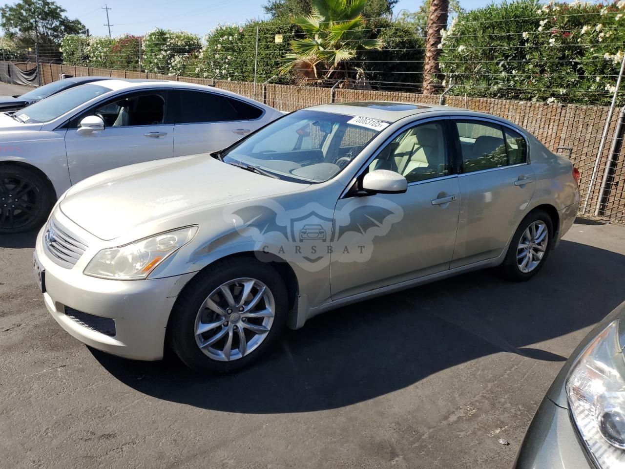 Infiniti G35 3.5L 6 2007