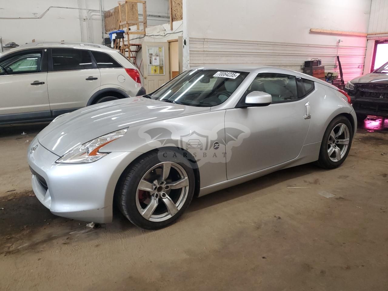 Nissan 370z 3.7L 6 2009