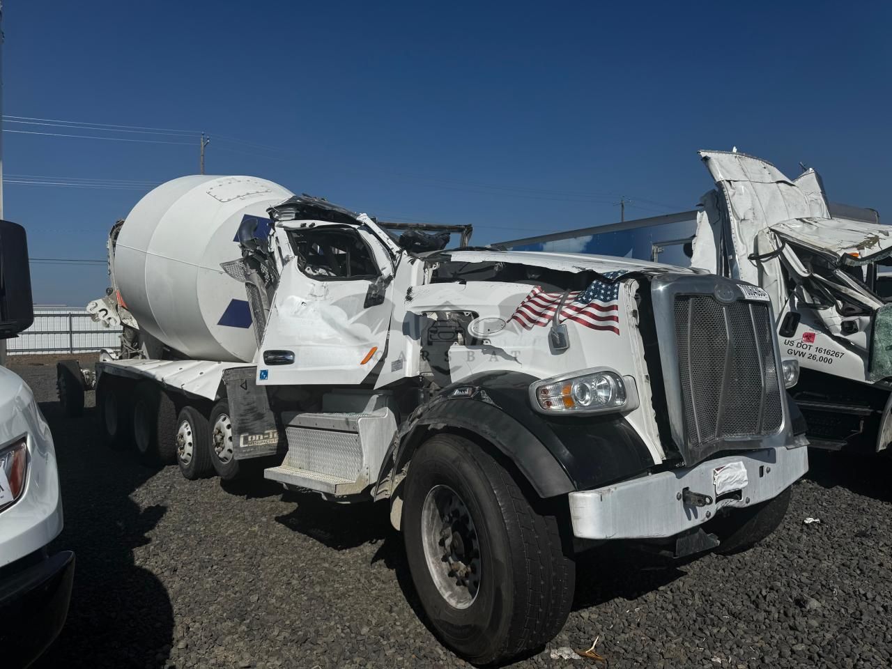 Peterbilt 567/579/587 12.9L 6 2020