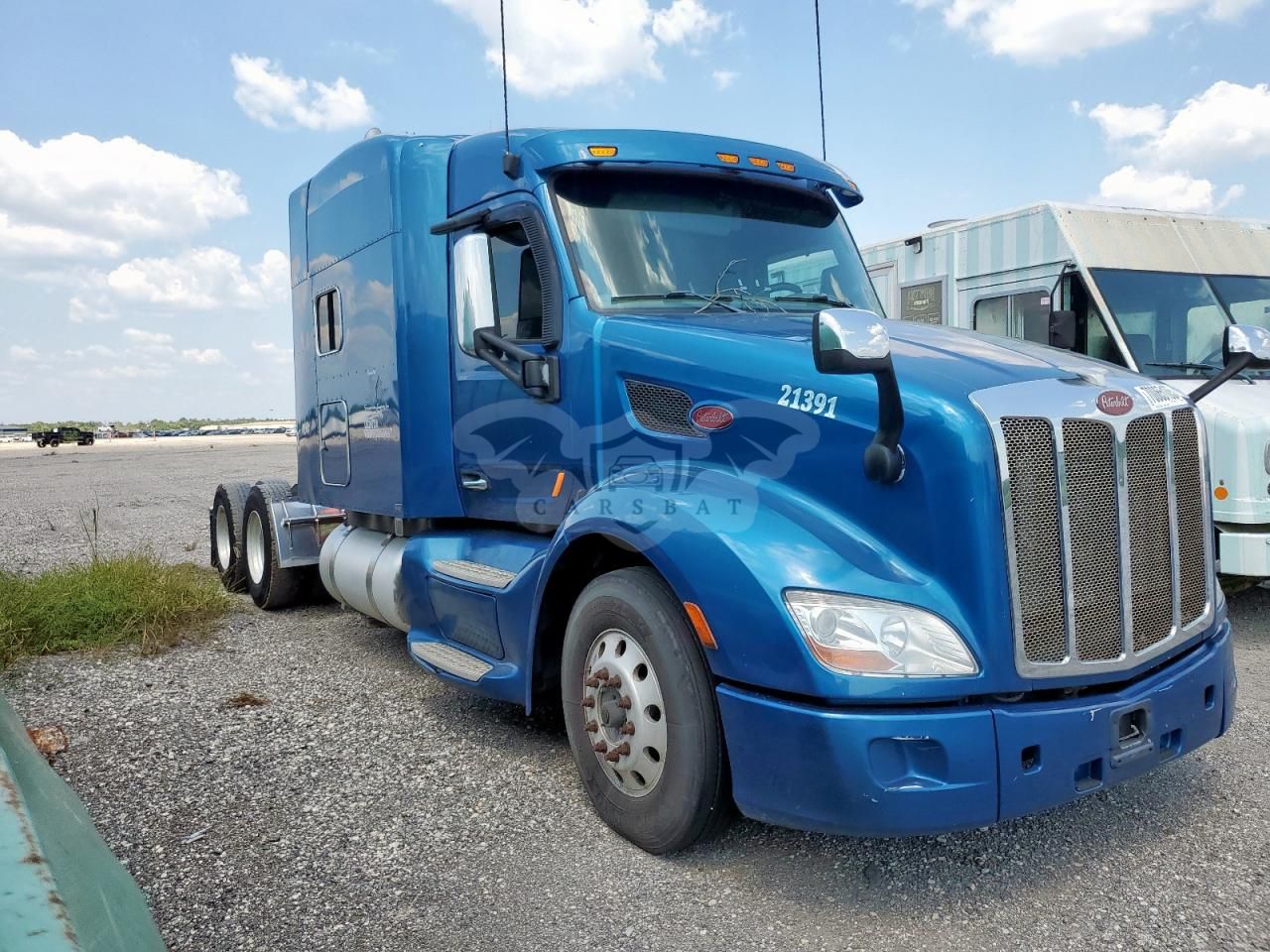 Peterbilt 567/579/587 12.9L 6 2015