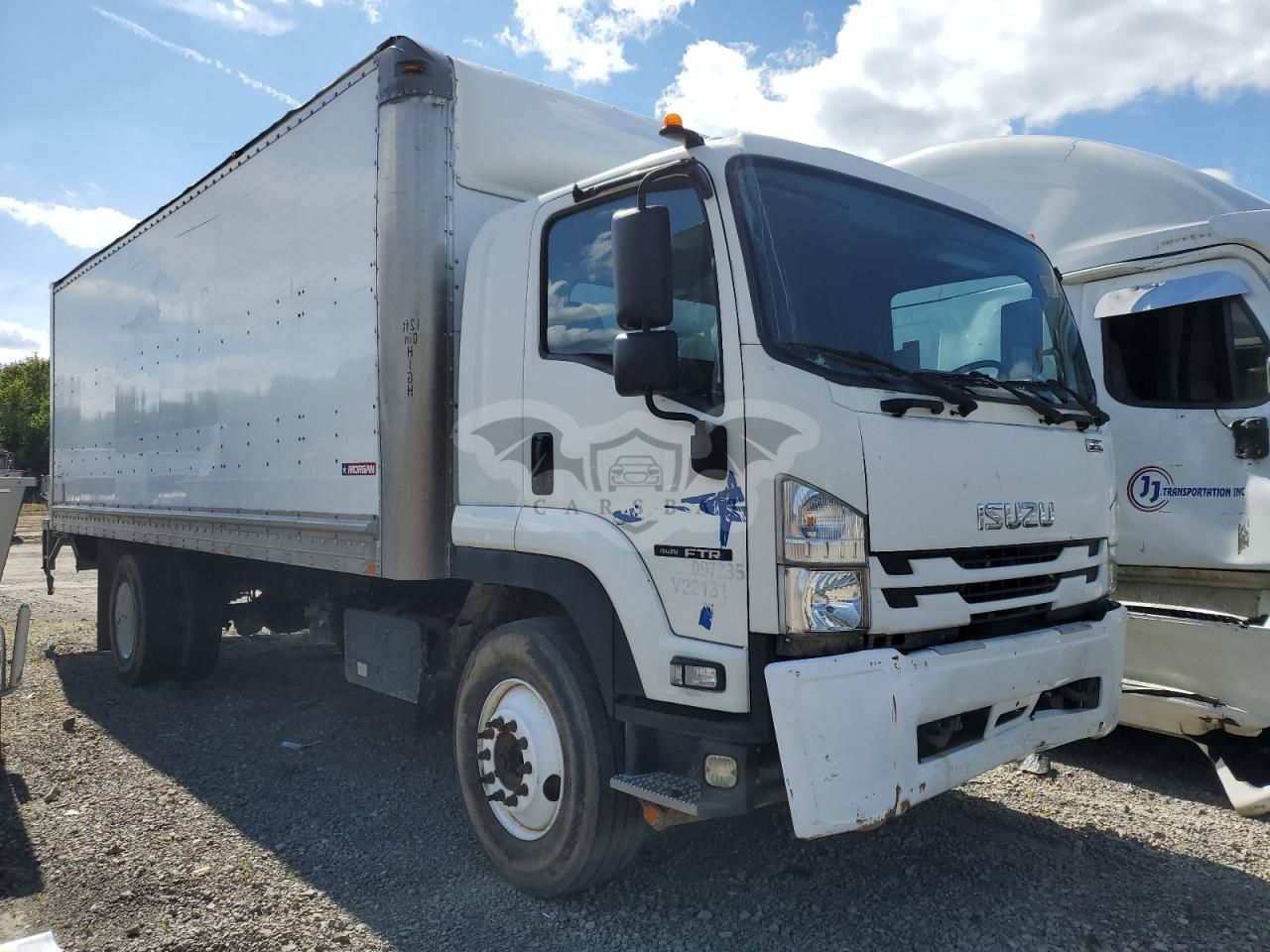 Isuzu FTR 5.2L 4 2018