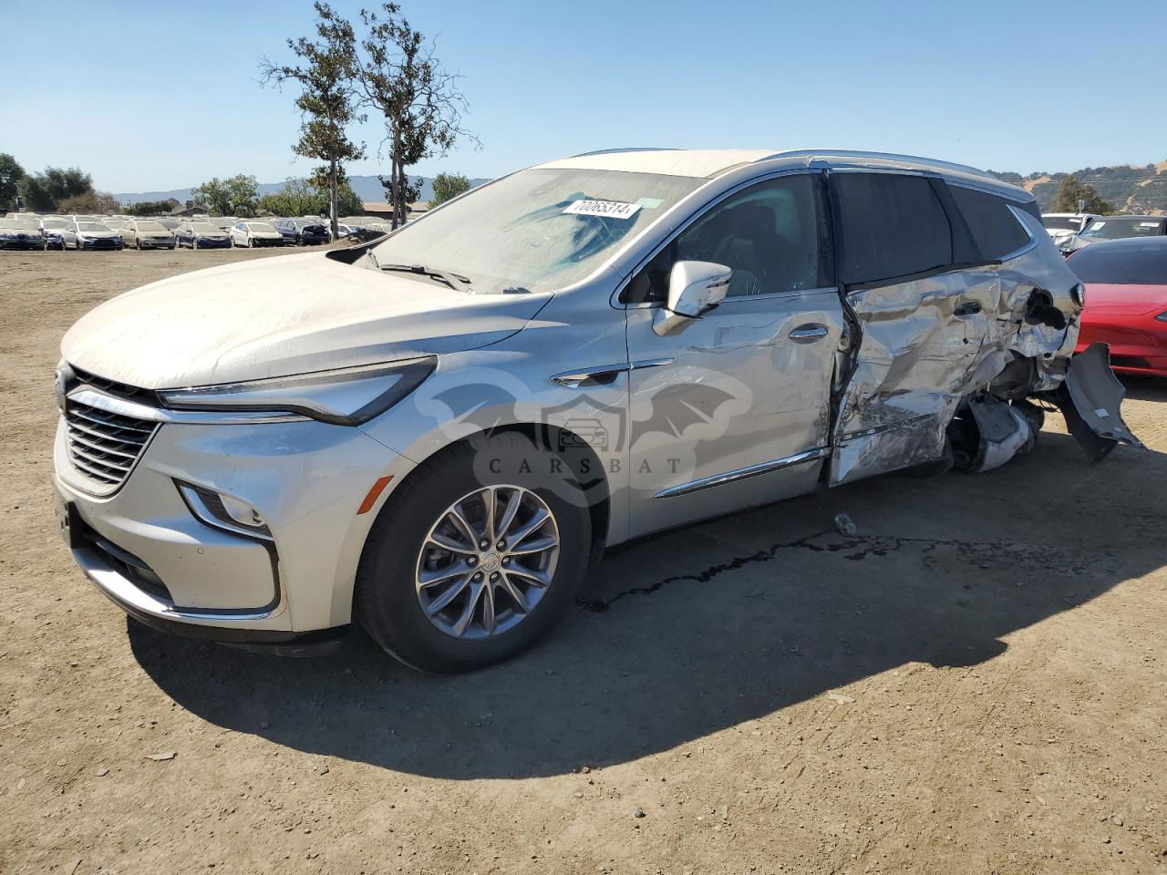 Buick Enclave PREMIUM 3.6L  6 2022