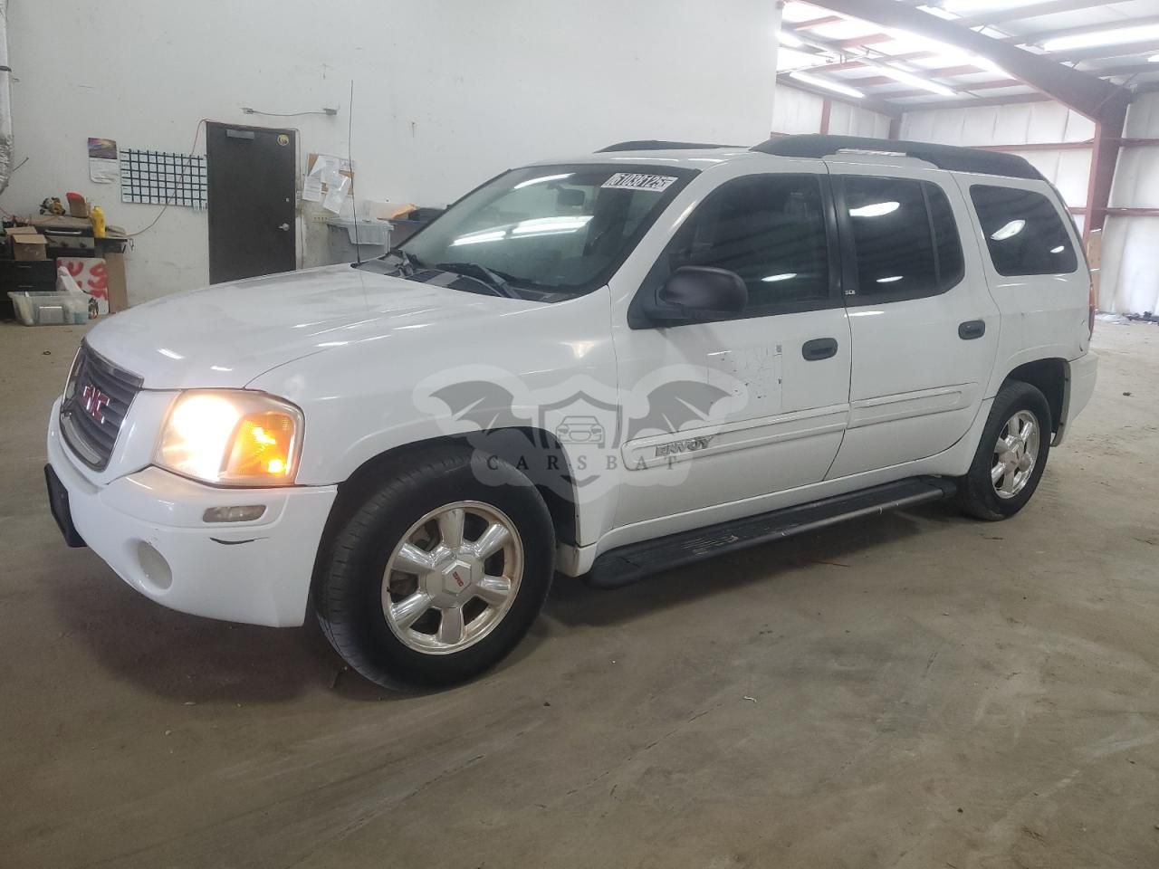 GMC Envoy XL 4.2L 6 2003