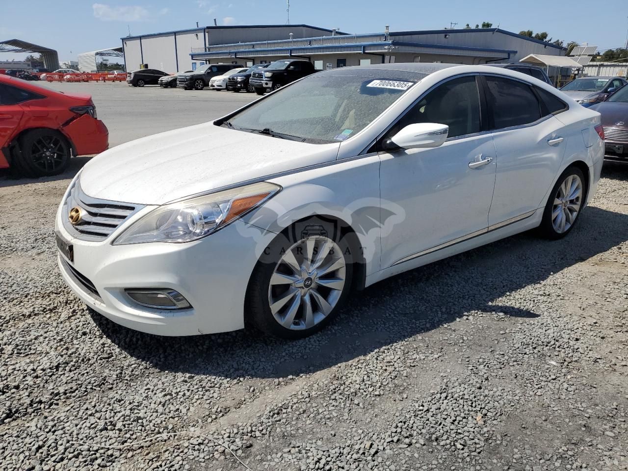 Hyundai Azera GLS 3.3L 6 2013