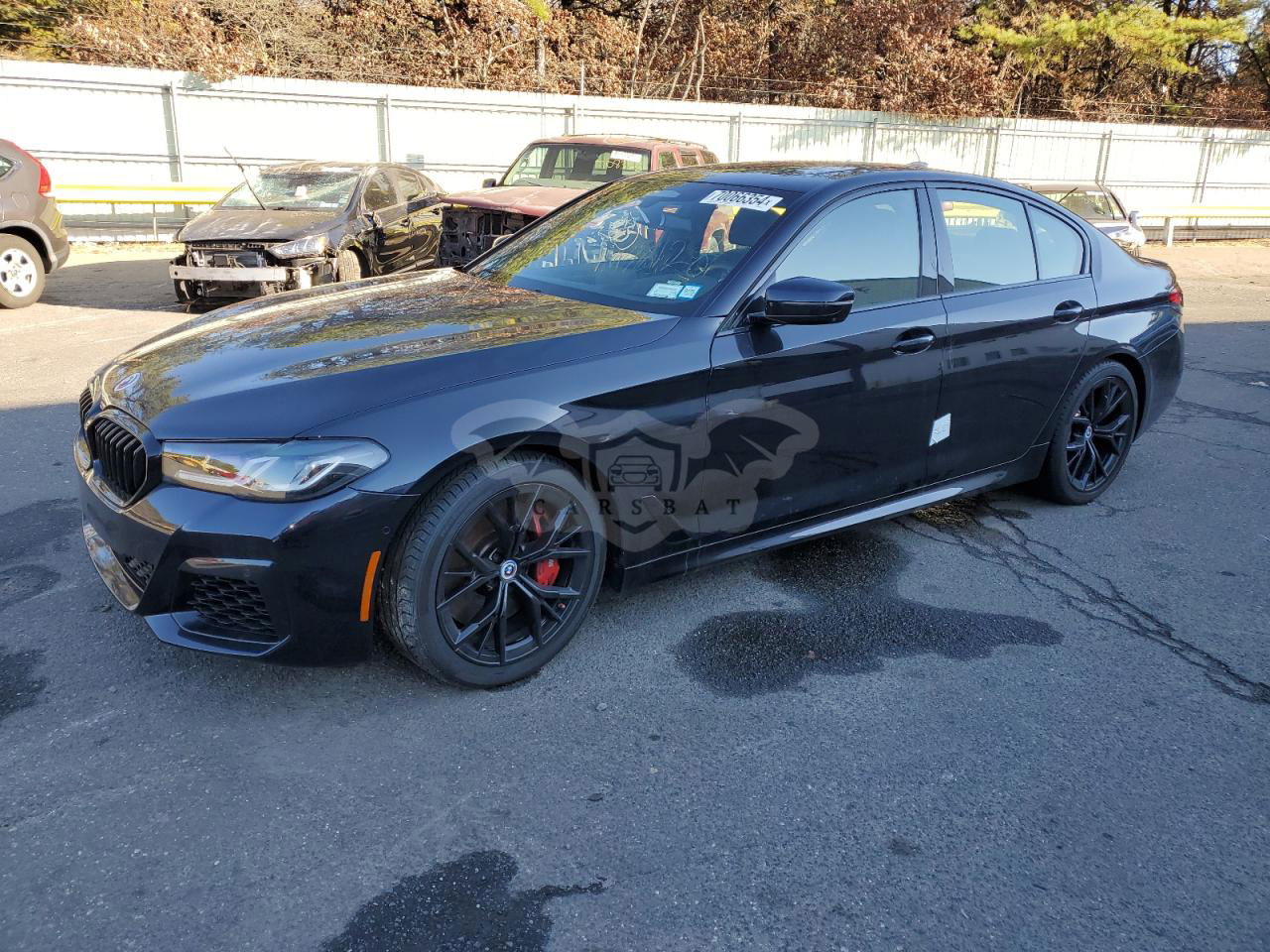 BMW M5 4.4L  8 2023