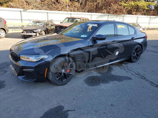 BMW M5 4.4L  8 2023