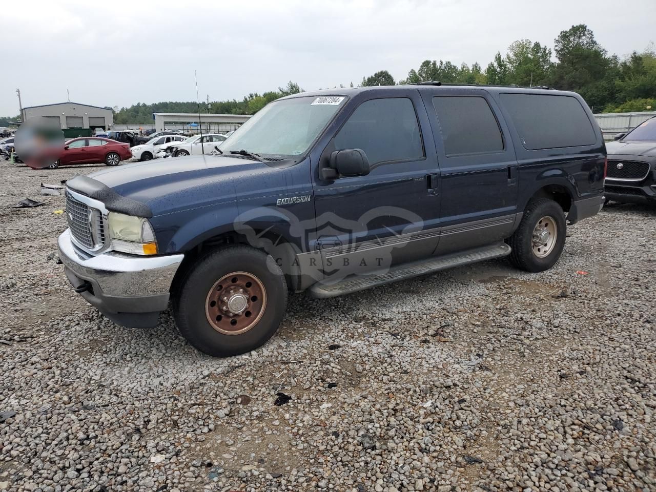 Ford Excursion XLT 5.4L 8 2002