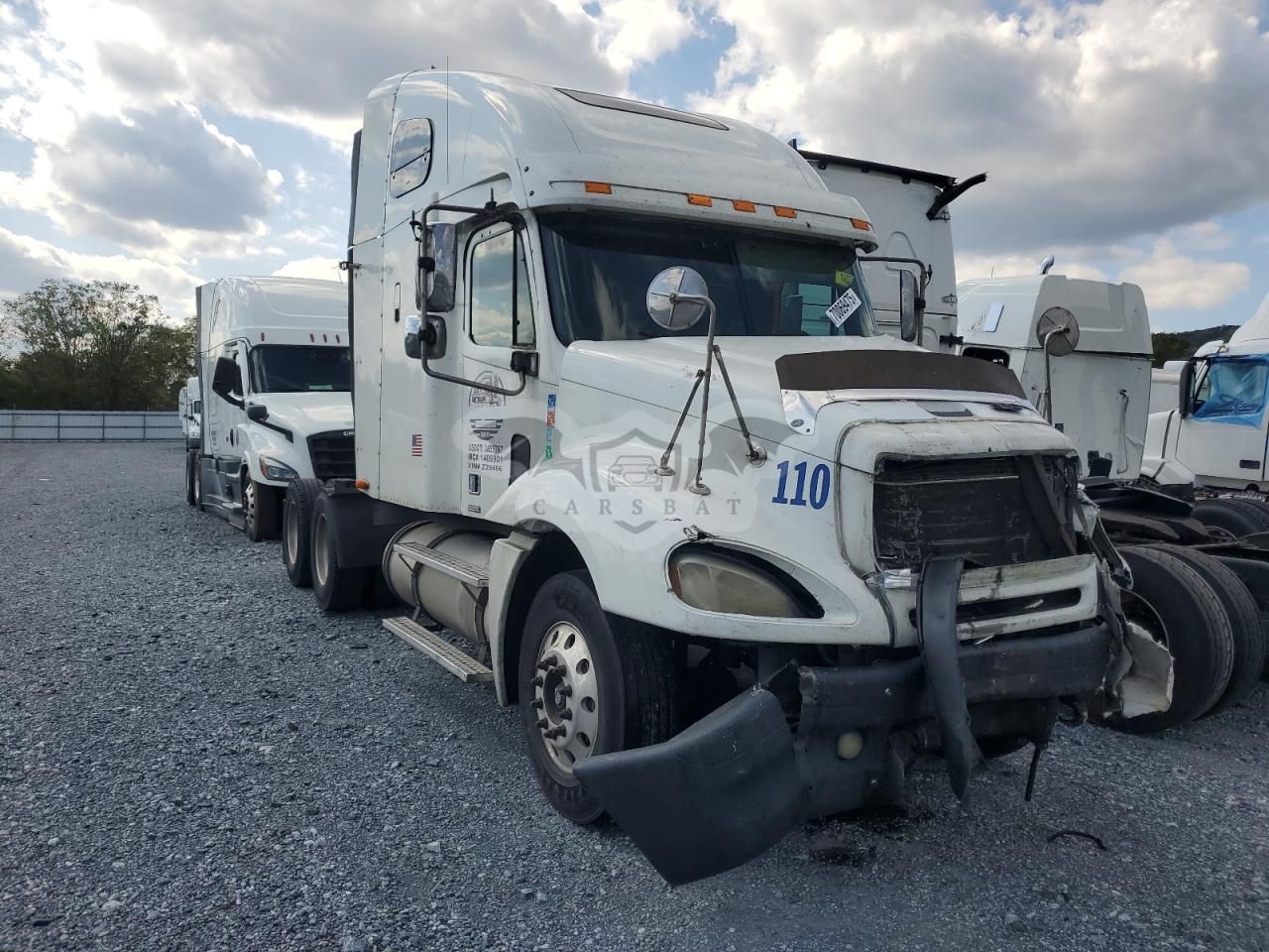 Freightliner Columbia COLUMBIA 6 2003