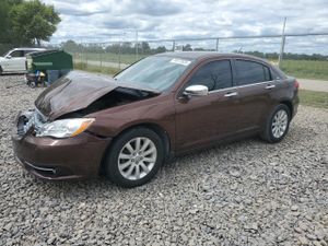 Chrysler 200 LIMITED 3.6L 6 2013