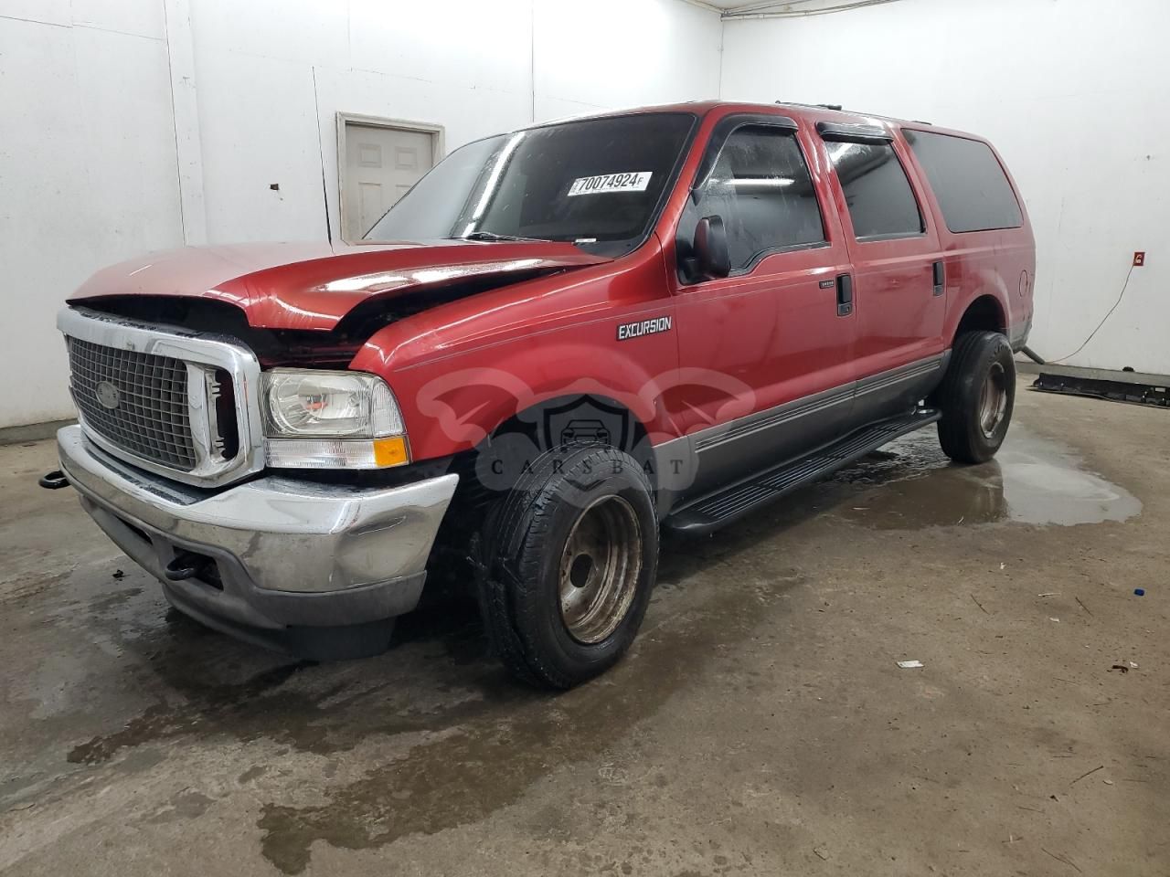 Ford Excursion XLT 6.0L 8 2003