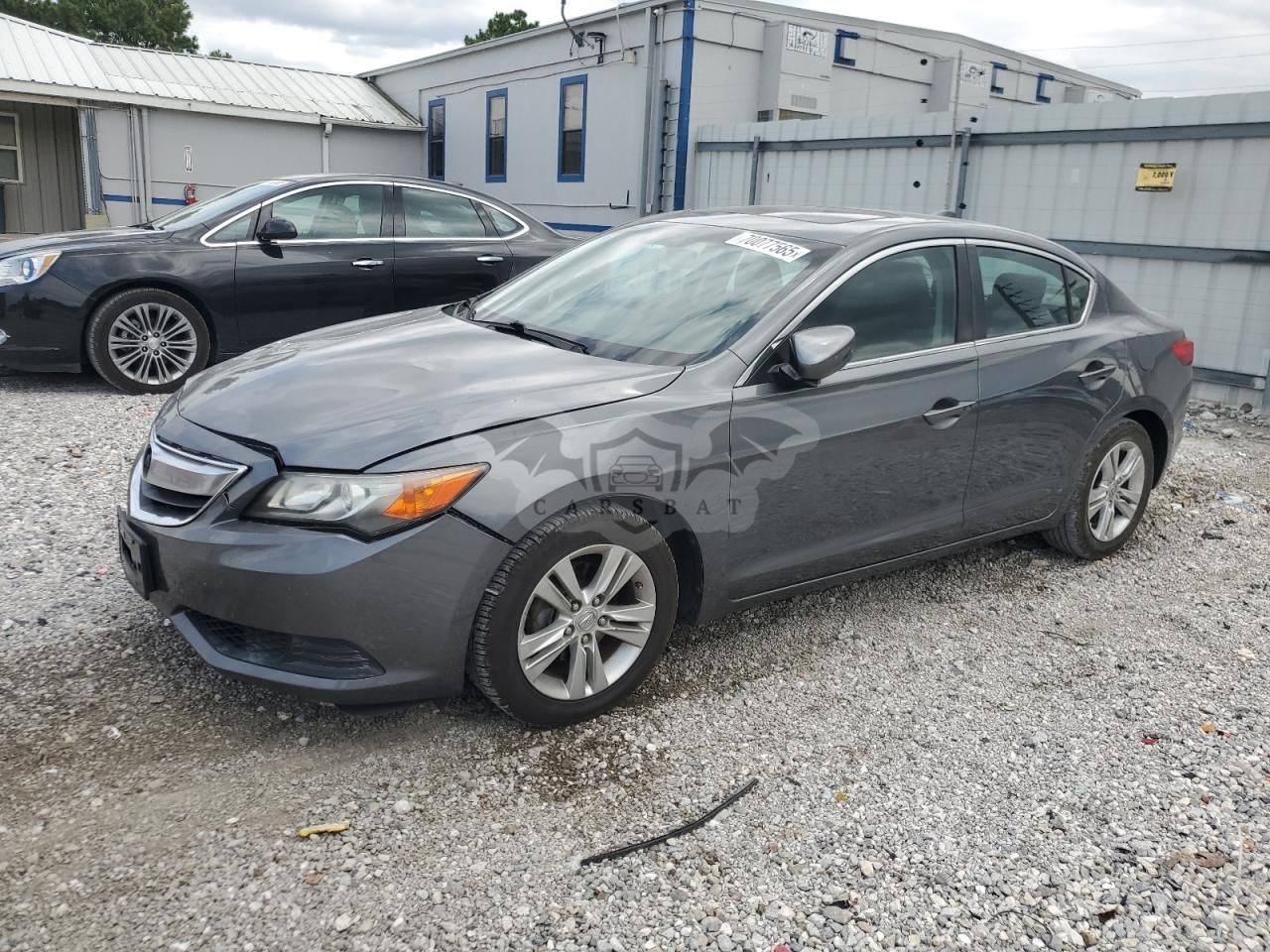 Acura ILX 20 2.0L 4 2013
