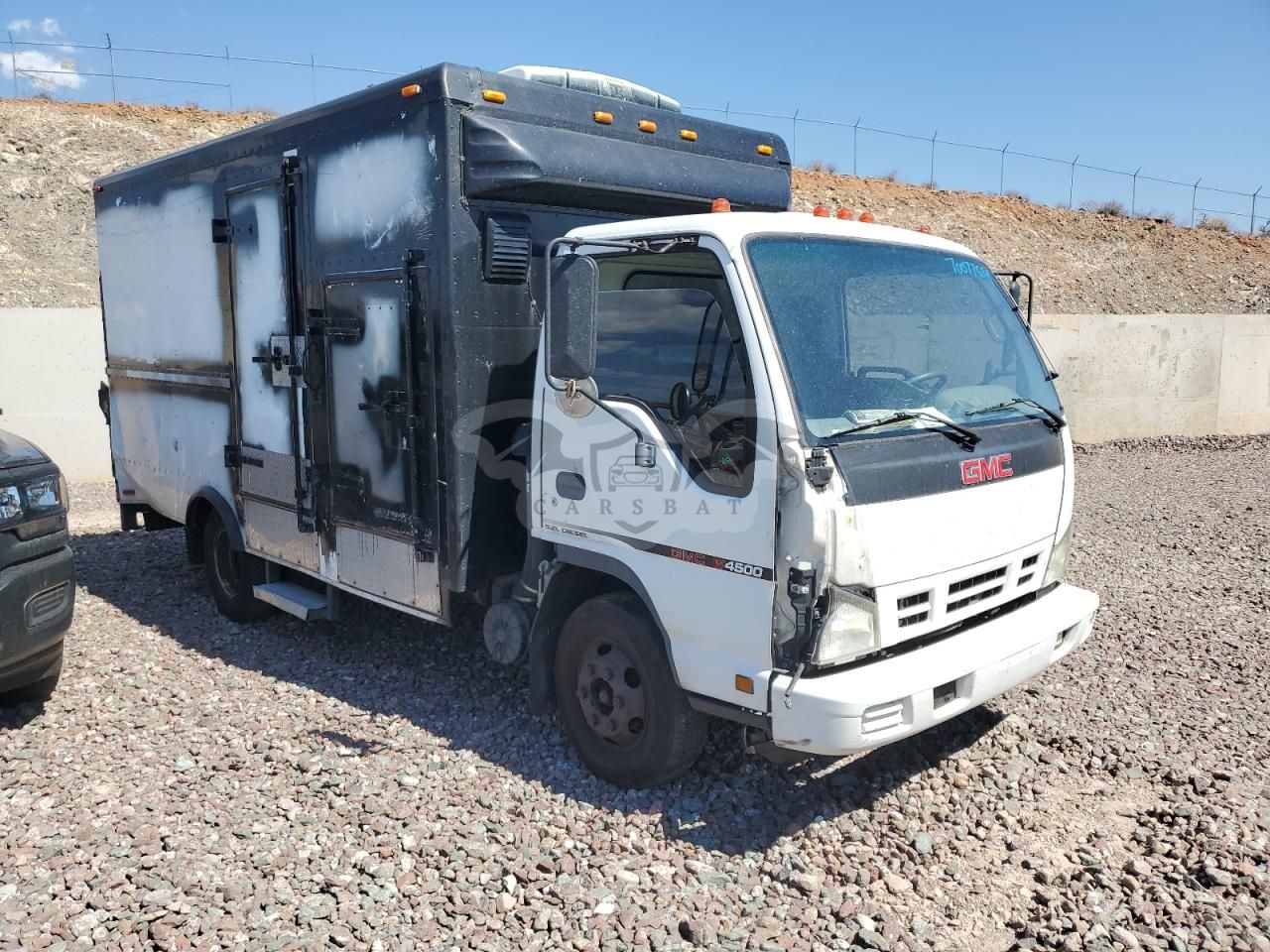 GMC W-series W45042 5.2L 4 2007