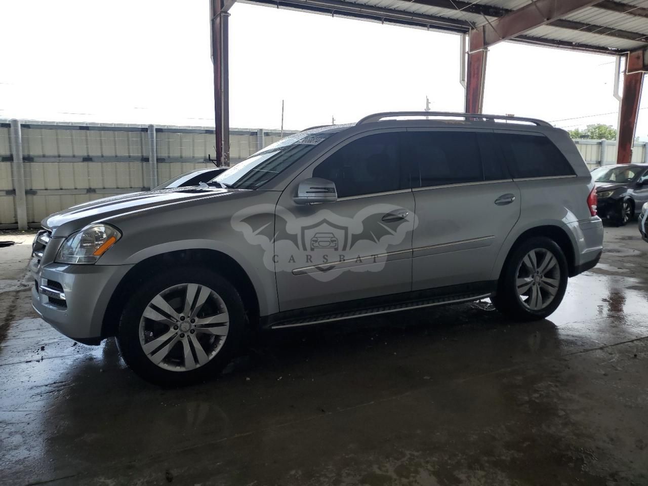 Mercedes-Benz GL 450 4MATIC 4.6L 8 2012