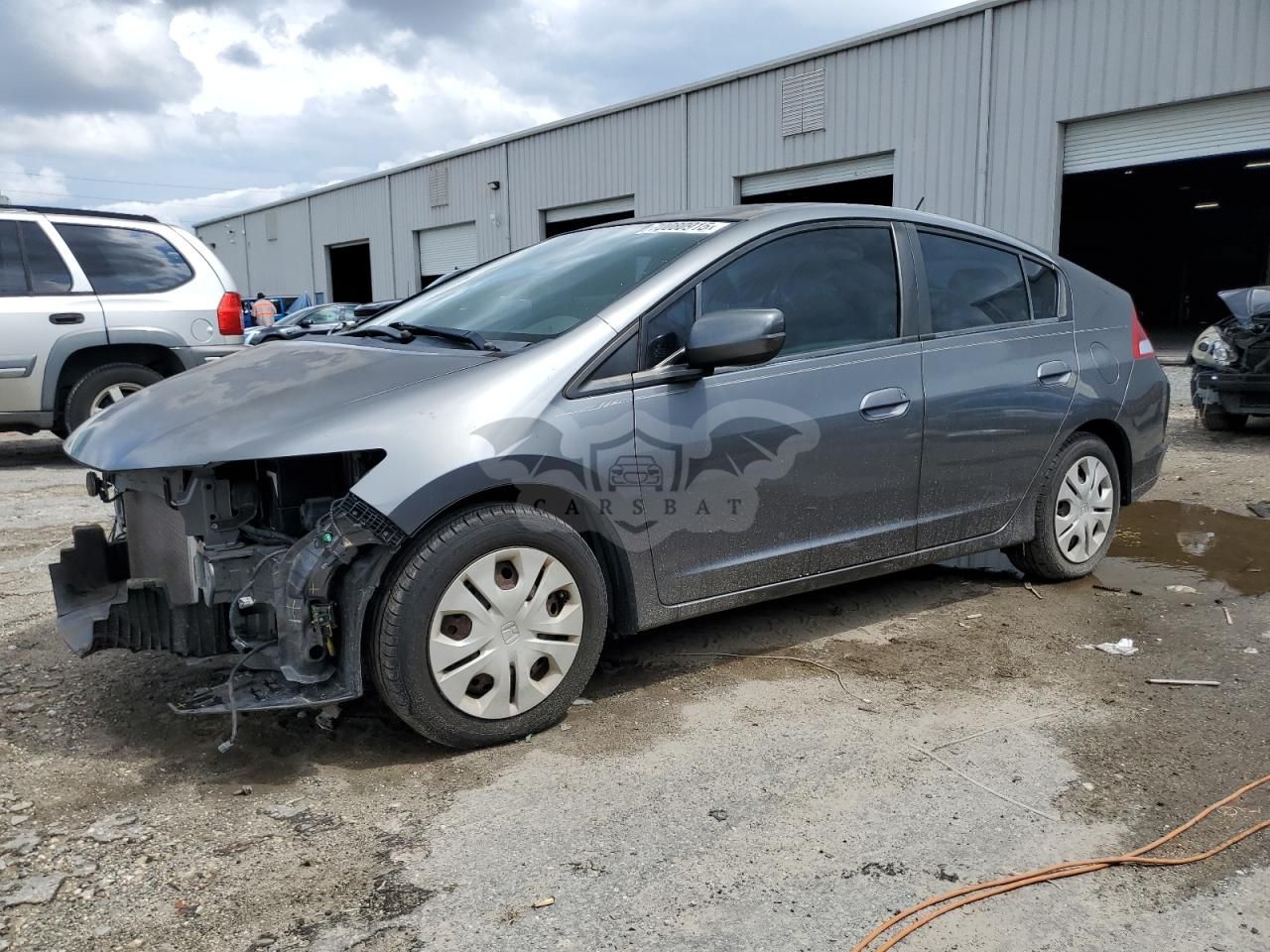 Honda Insight LX 1.3L 4 2012