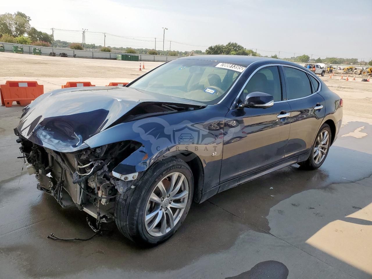 Infiniti Q70 3.7 3.7L 6 2015