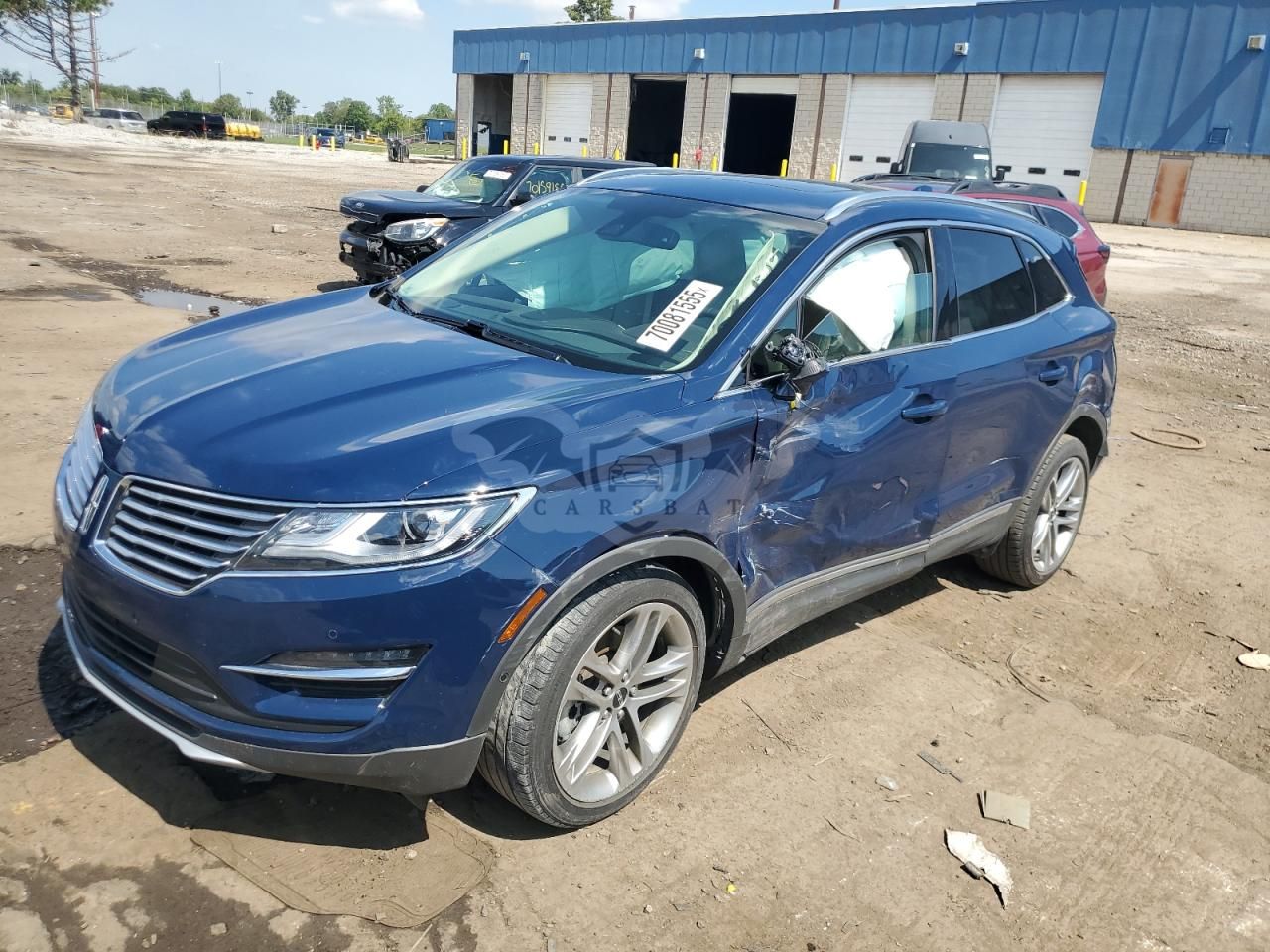 Lincoln MKC RESERVE 2.0L 4 2018