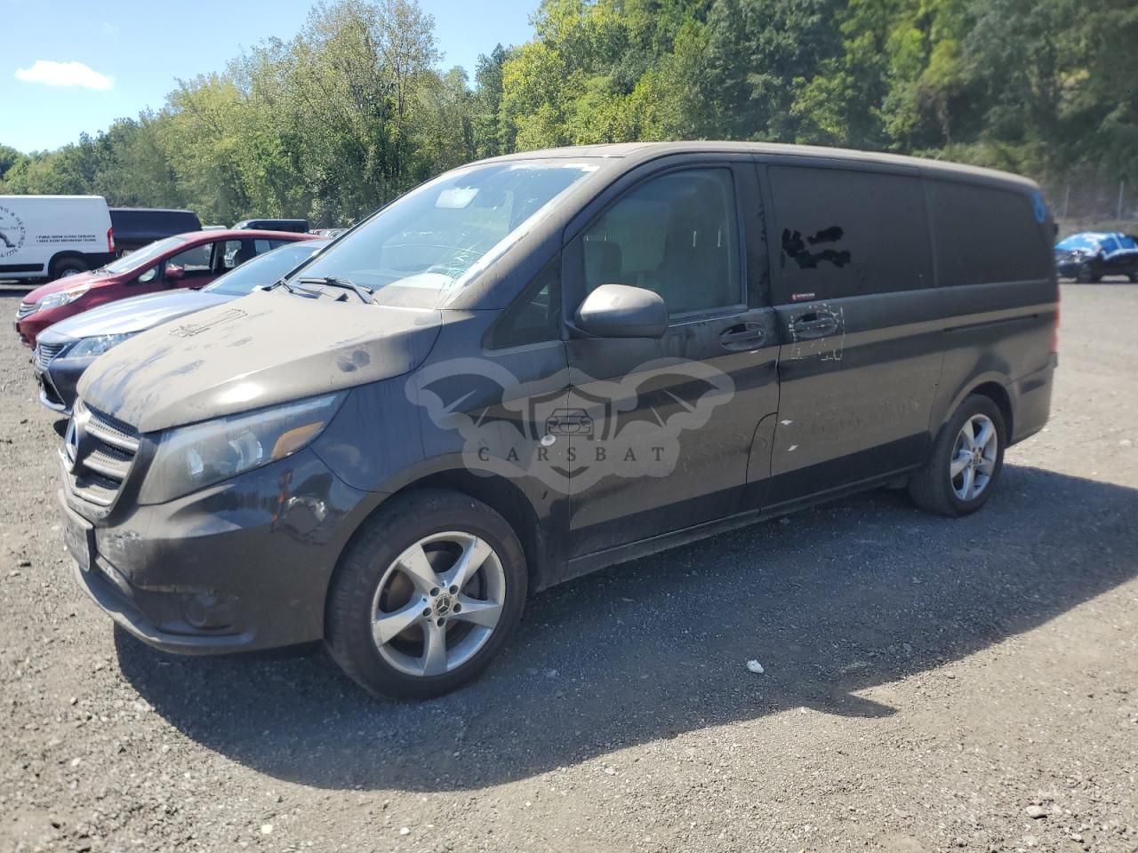 Mercedes-Benz Metris 2.0L 4 2018