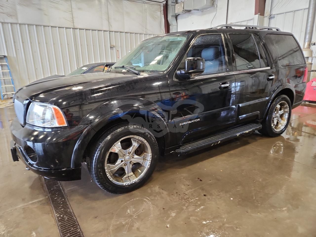 Lincoln Navigator 5.4L 8 2004