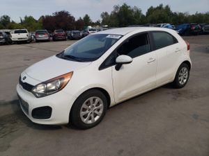 Kia Rio LX 1.6L 4 2013