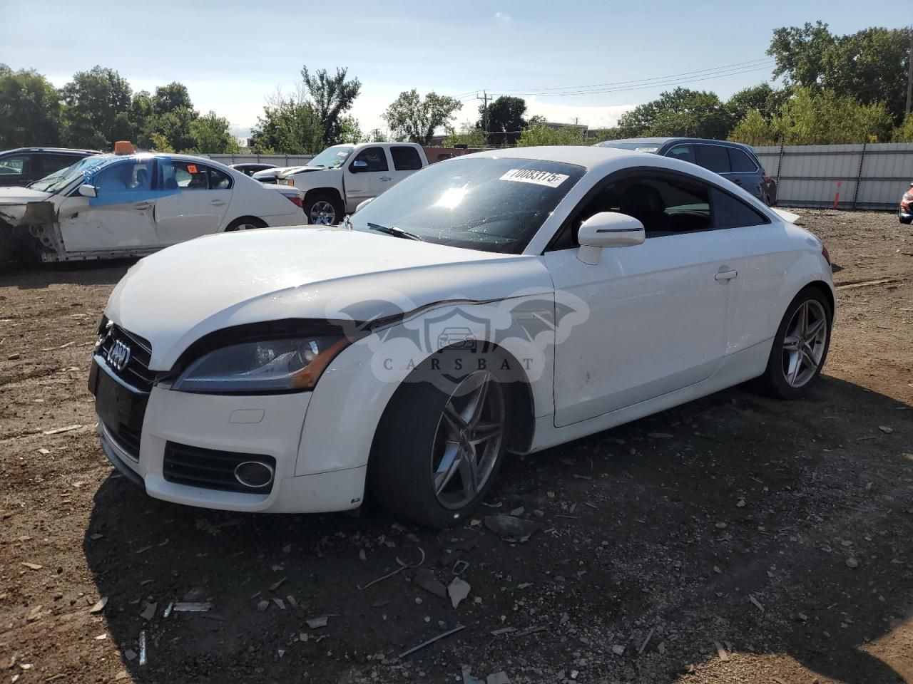 Audi TT PREMIUM PLUS 2.0L 4 2013