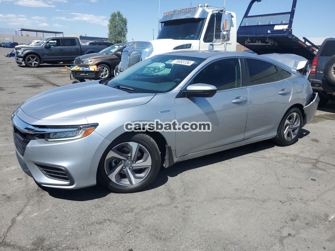 Honda Insight LX 1.5L  4 2019