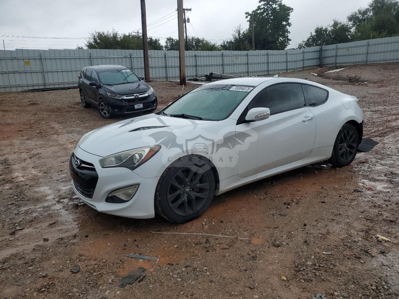 Hyundai Genesis 3.8L 3.8L 6 2015